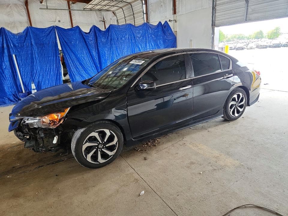 2017 HONDA ACCORD EXL EXL - 1