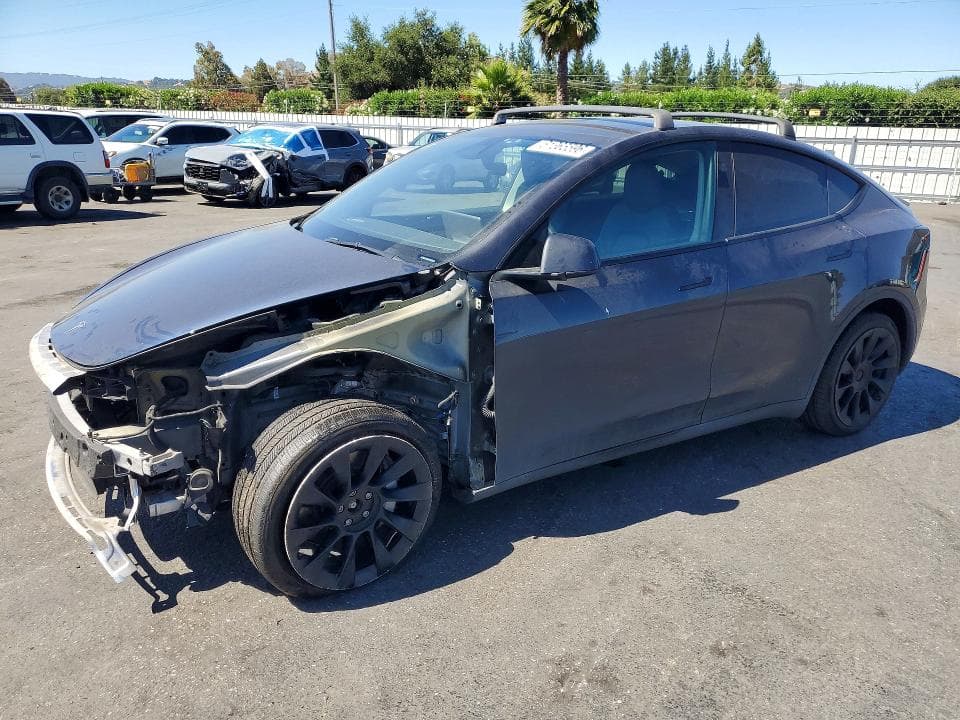 2024 TESLA MODEL Y - 1