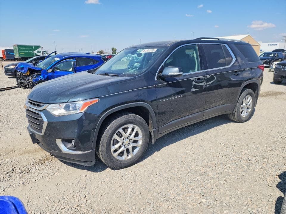 2018 CHEVROLET TRAVERSE LT - 1