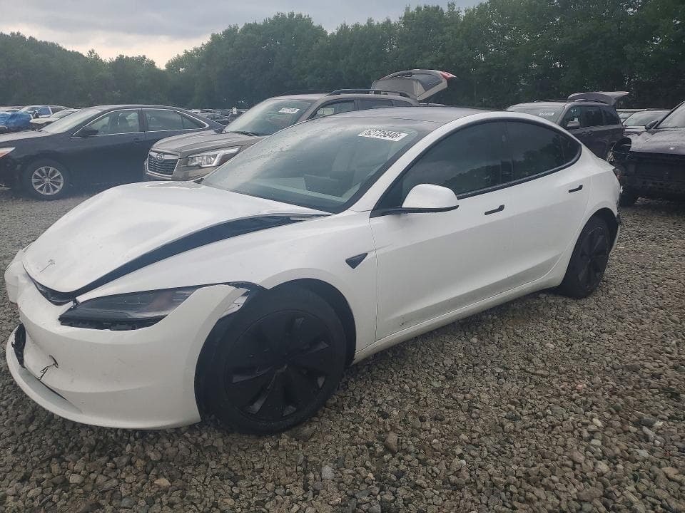 2024 TESLA MODEL 3 - 1
