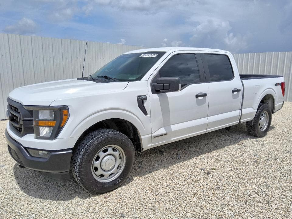 2023 FORD F150 SUPERCREW - 1