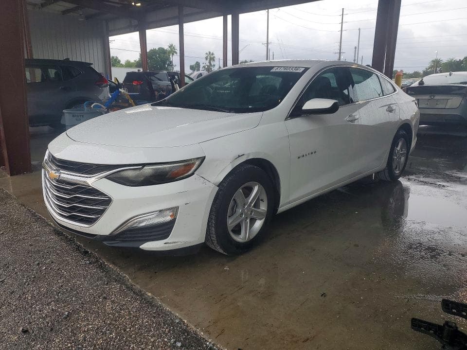 2024 CHEVROLET MALIBU LS - 1