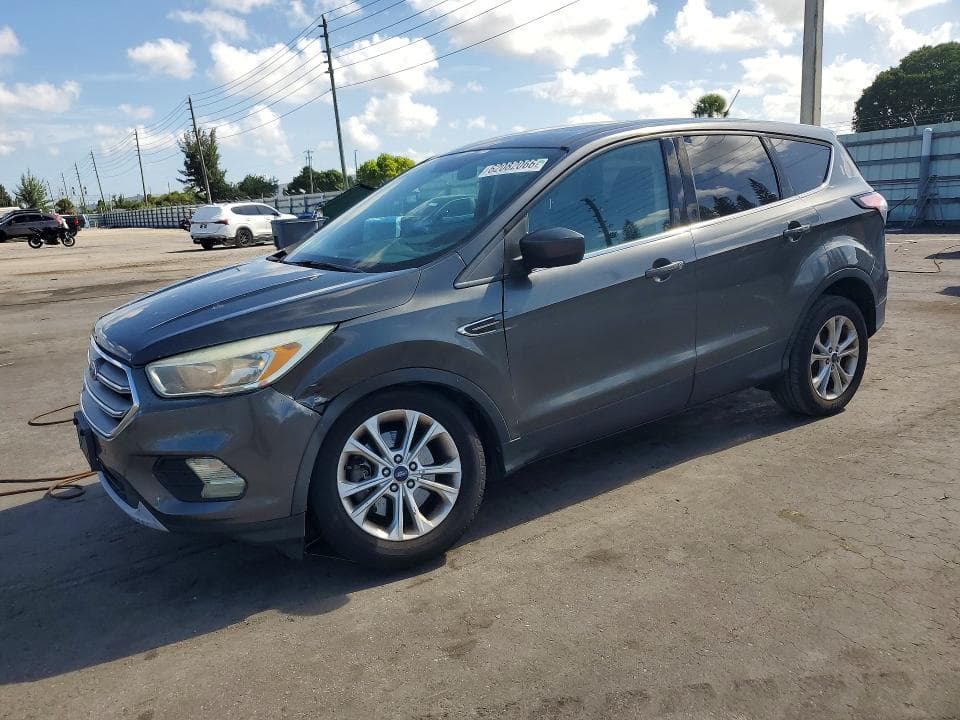 2017 FORD ESCAPE - 1