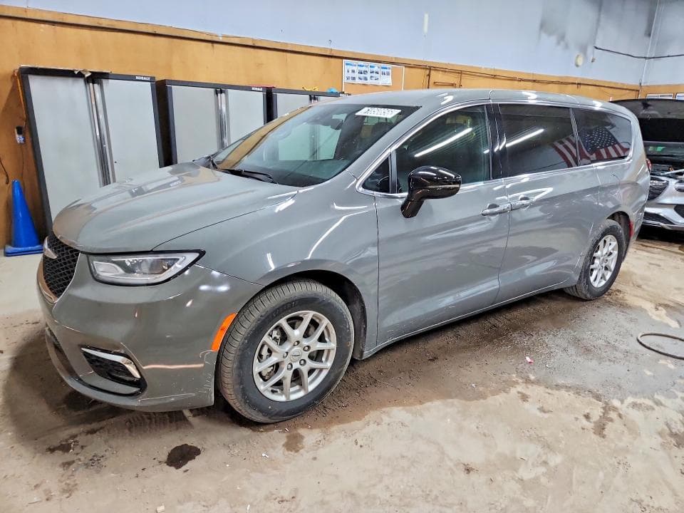2025 CHRYSLER PACIFICA SELECT - 1