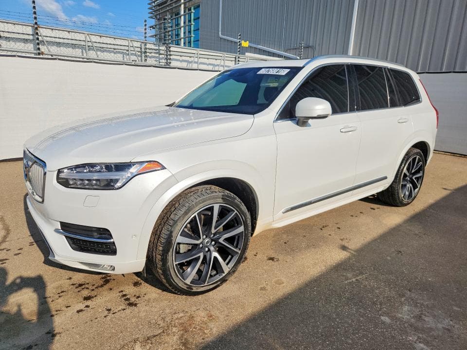2018 VOLVO XC90 T6 - 1