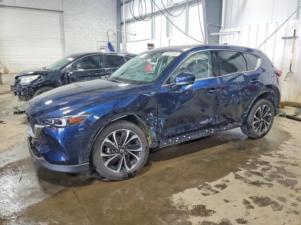 2023 MAZDA CX-5 PREMIUM - 1