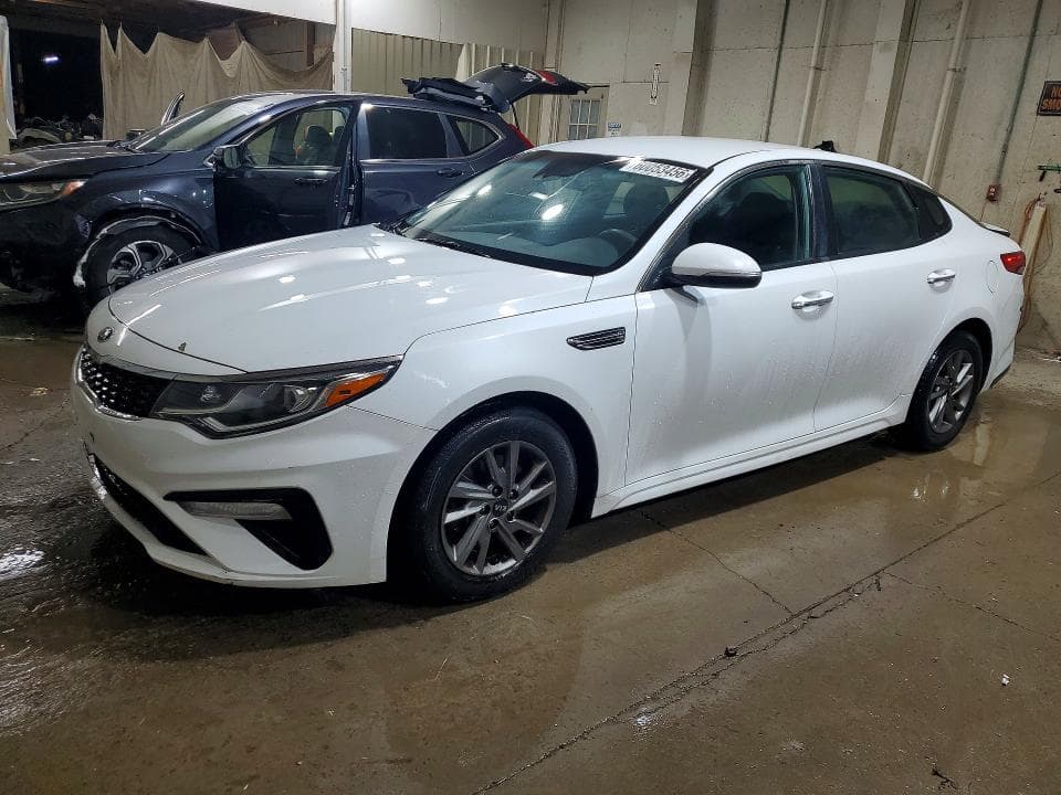 2019 KIA OPTIMA LX - 1