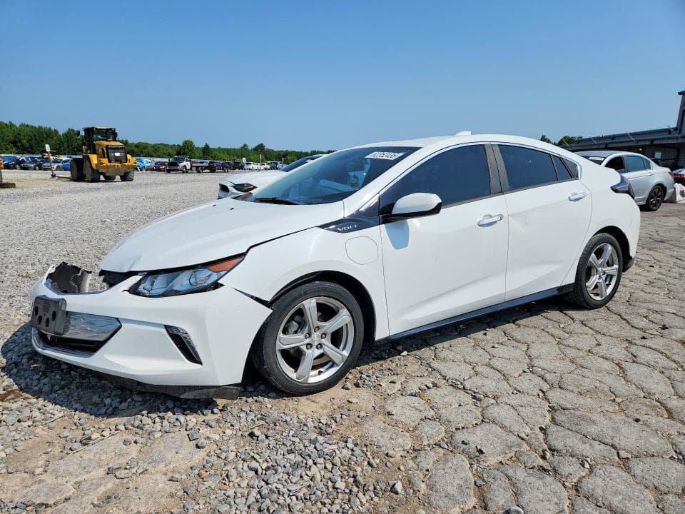 2018 CHEVROLET VOLT LT - 1