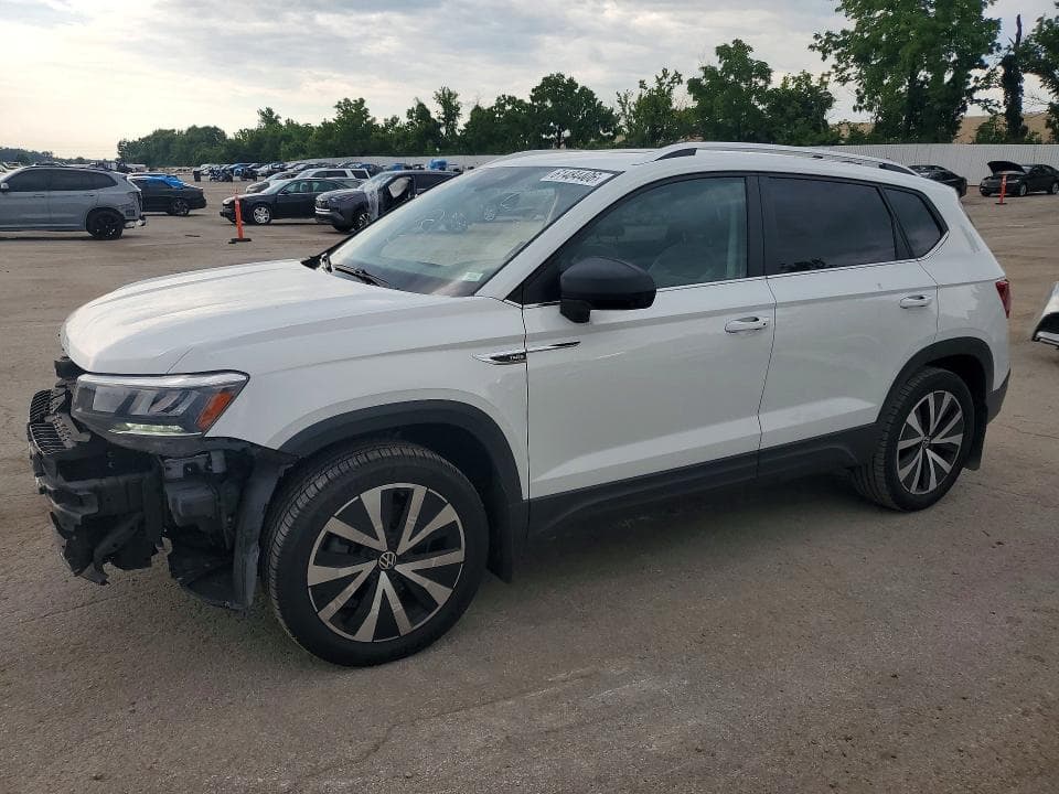 2023 VOLKSWAGEN TAOS SE SE - 1