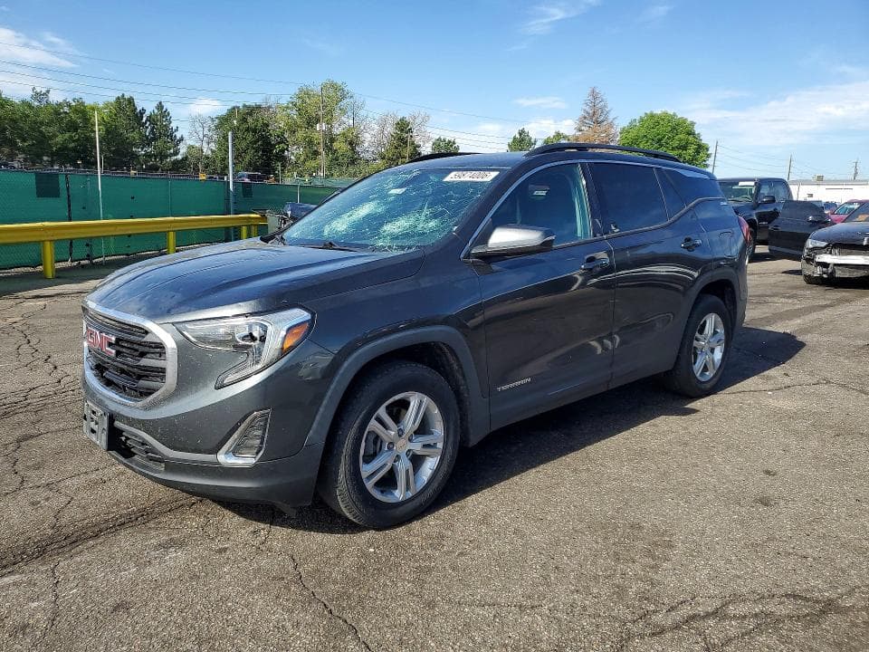 2018 GMC TERRAIN SLE - 1