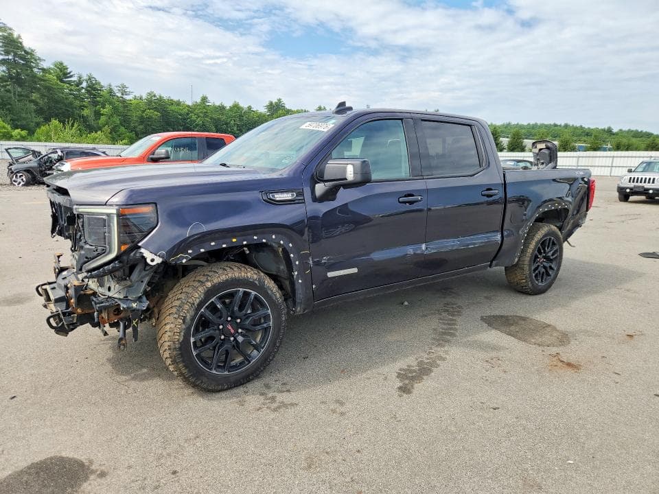 2022 GMC SIERRA K1500 ELEVATION - 1