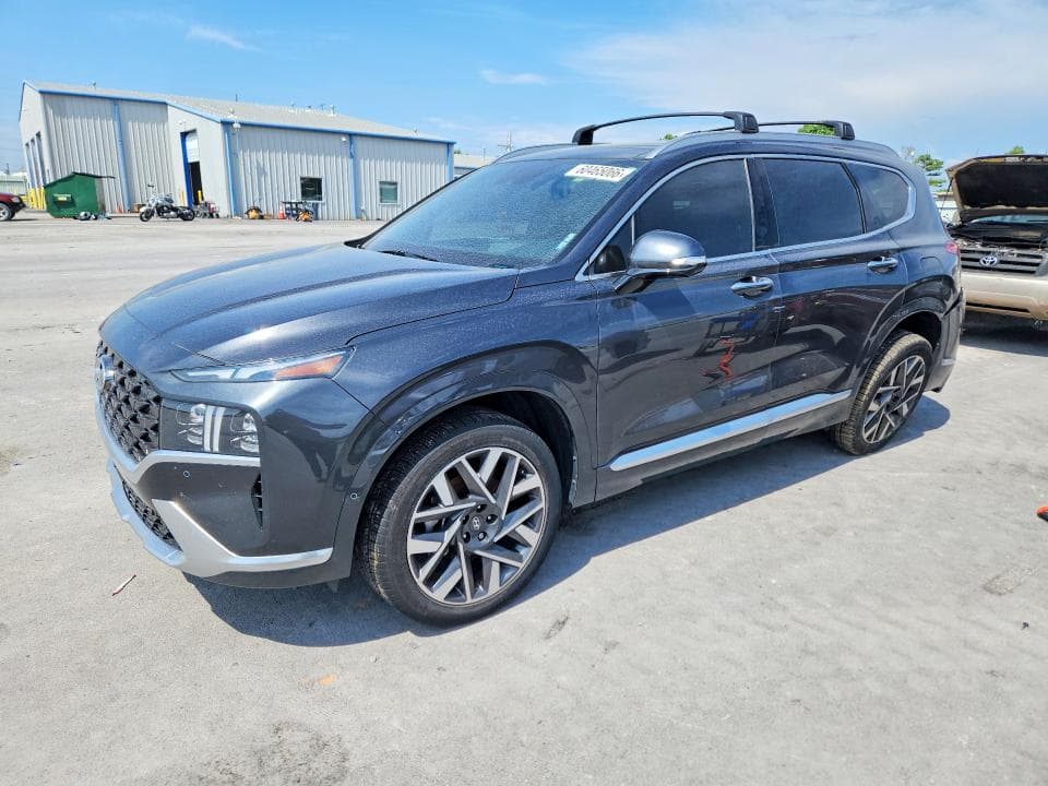 2023 HYUNDAI SANTA FE CALLIGRAPHY - 1