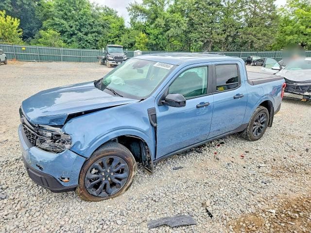 2024 FORD MAVERICK XLT - 1