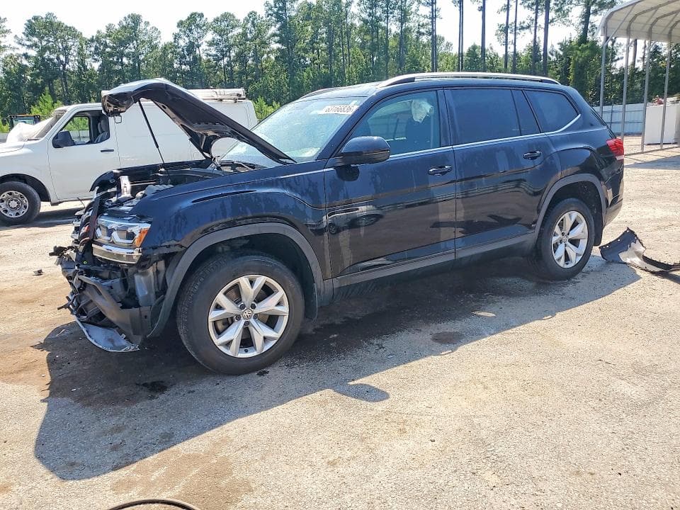 2018 VOLKSWAGEN ATLAS S - 1