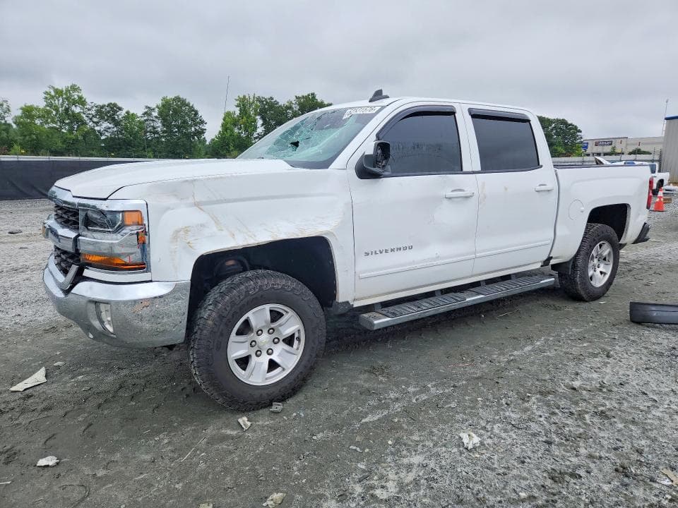 2018 CHEVROLET SILVERADO C1500 LT - 1