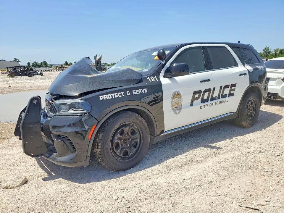 2023 DODGE DURANGO PURSUIT - 1