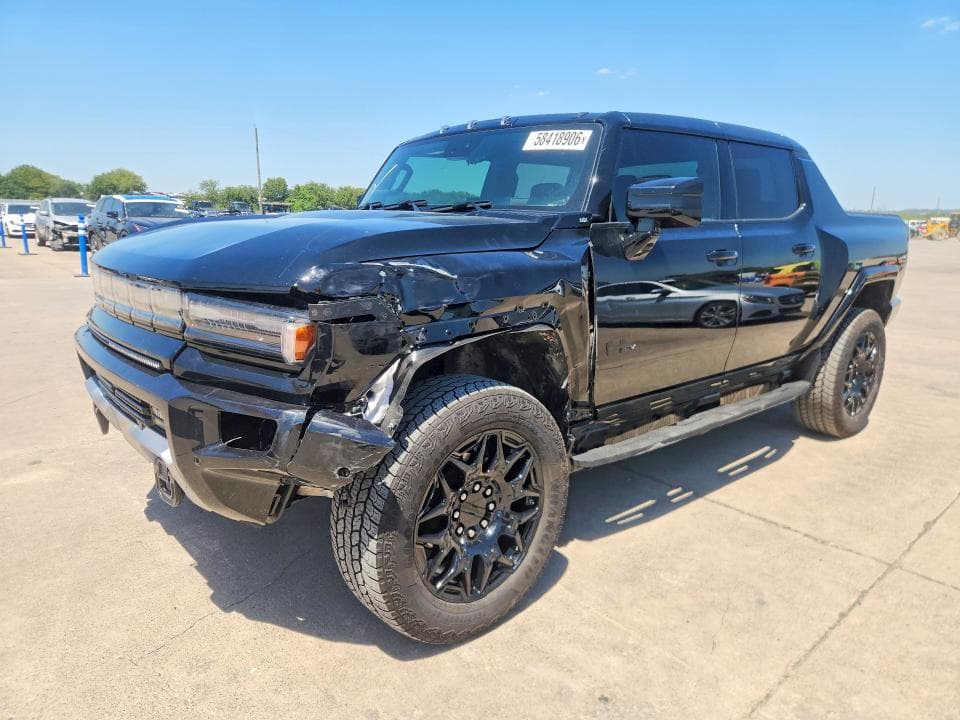 2025 GMC HUMMER PICKUP 3X - 1