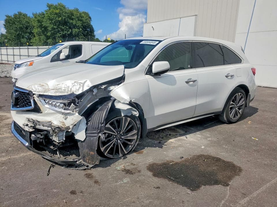 2020 ACURA MDX TECHNOLOGY - 1