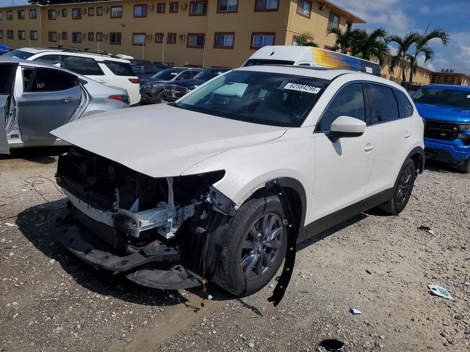 2020 MAZDA CX-9 TOURING - 1