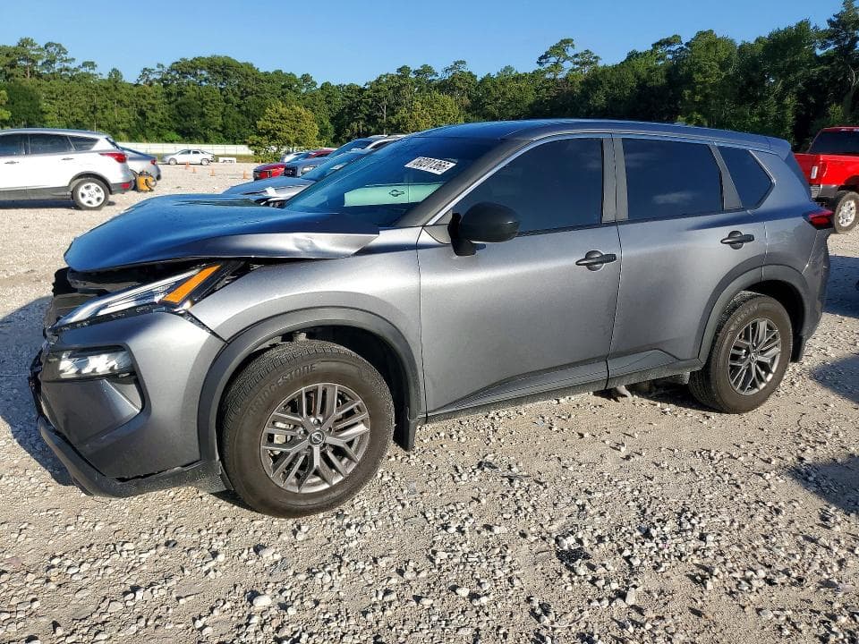 2025 NISSAN ROGUE S S - 1