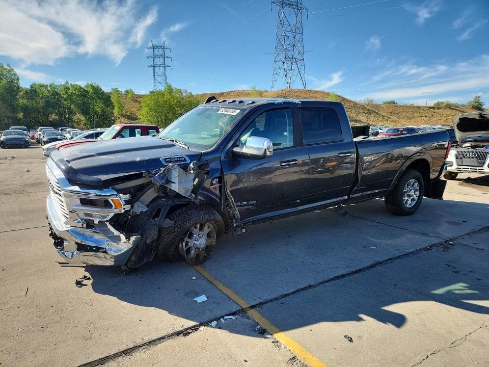 2022 RAM 2500 LARAMIE - 1