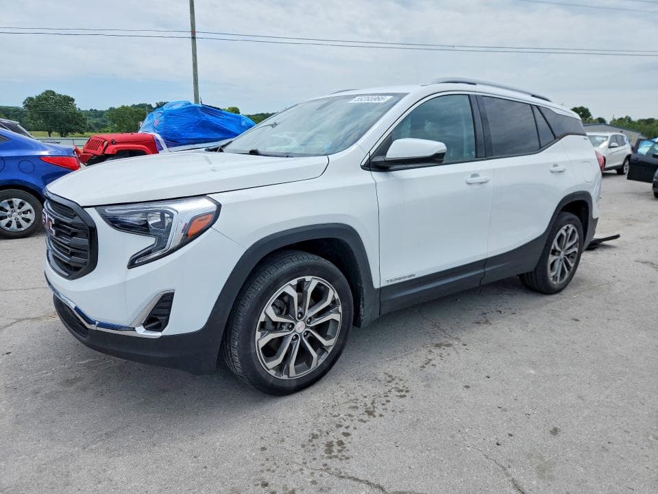2019 GMC TERRAIN SLT - 1