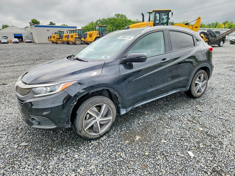 2021 HONDA HR-V EX - 1