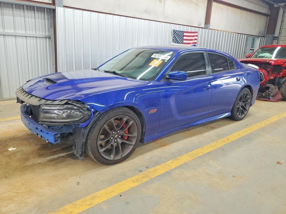 2021 DODGE CHARGER SCAT PACK SCAT PACK - 1