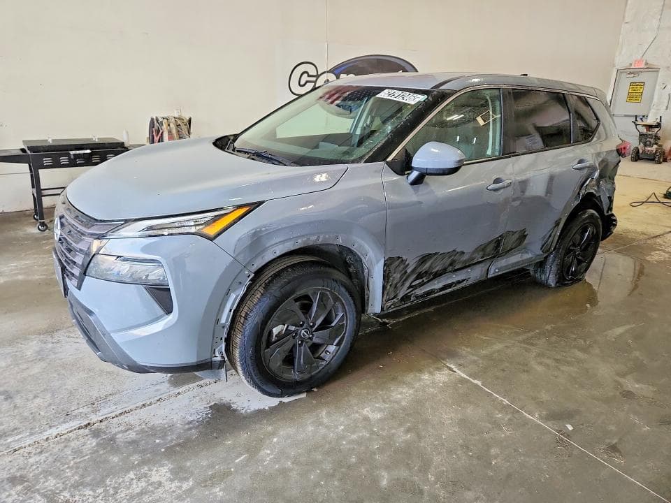 2026 NISSAN ROGUE SV - 1