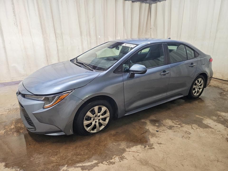 2025 TOYOTA COROLLA LE - 1