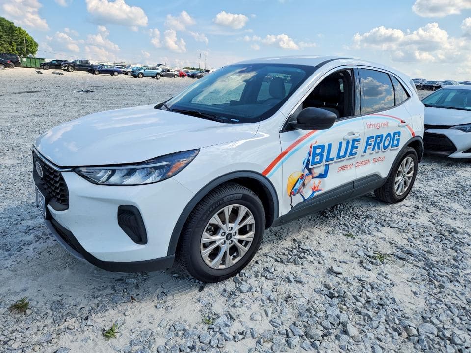 2023 FORD ESCAPE - 1