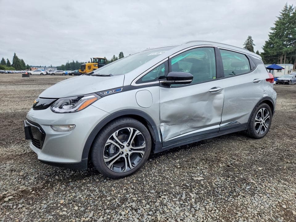 2019 CHEVROLET BOLT EV PREMIER - 1