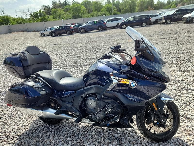 2019 BMW K1600 B - 1