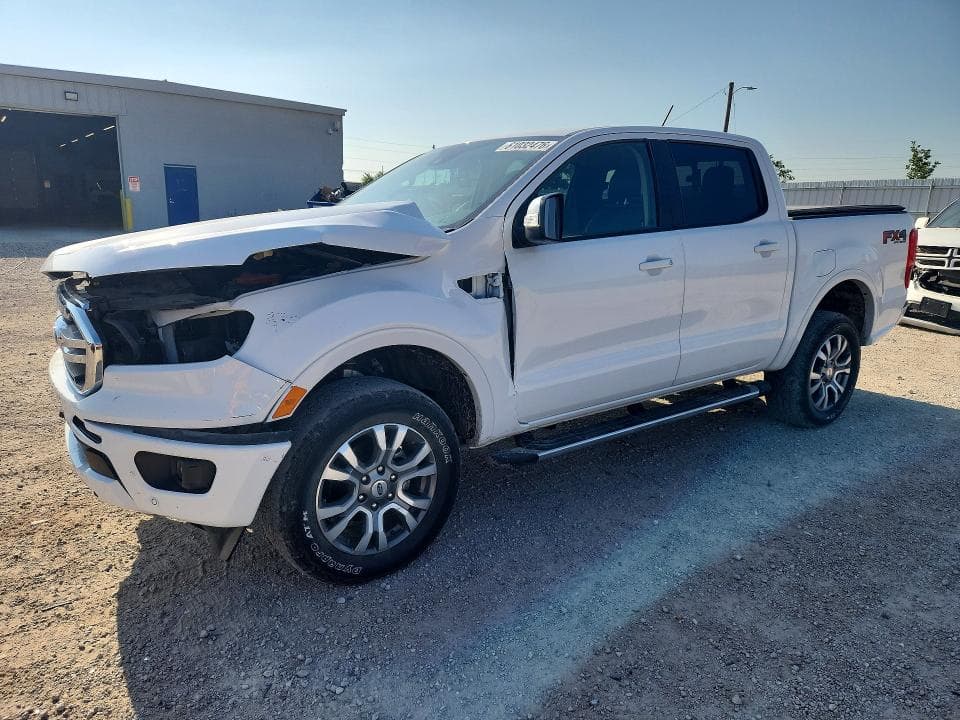 2019 FORD RANGER XL XL - 1