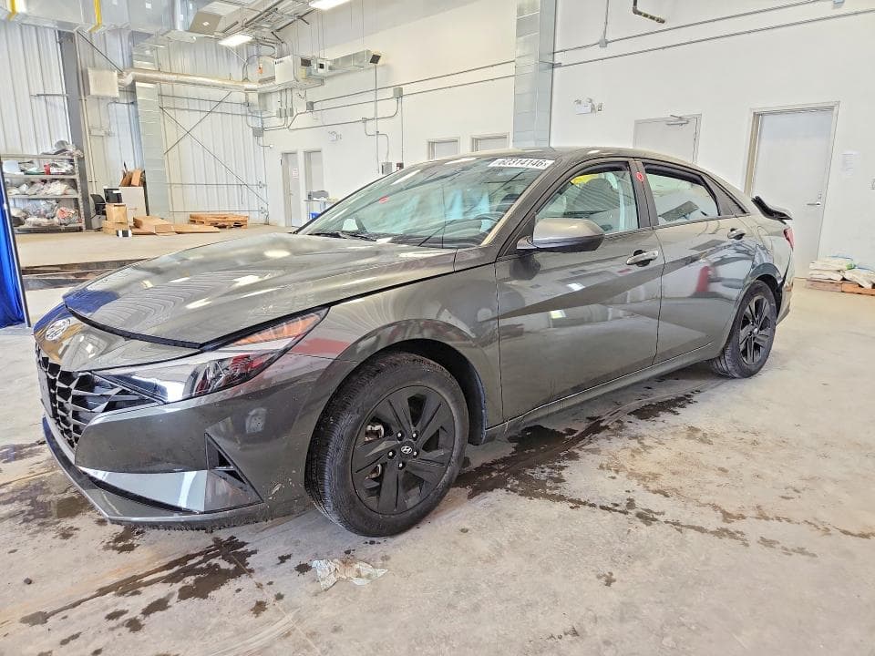 2023 HYUNDAI ELANTRA SEL - 1