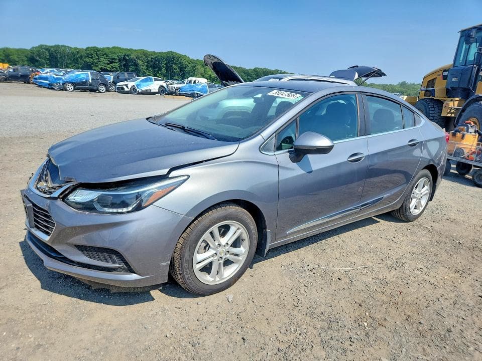 2018 CHEVROLET CRUZE LT - 1