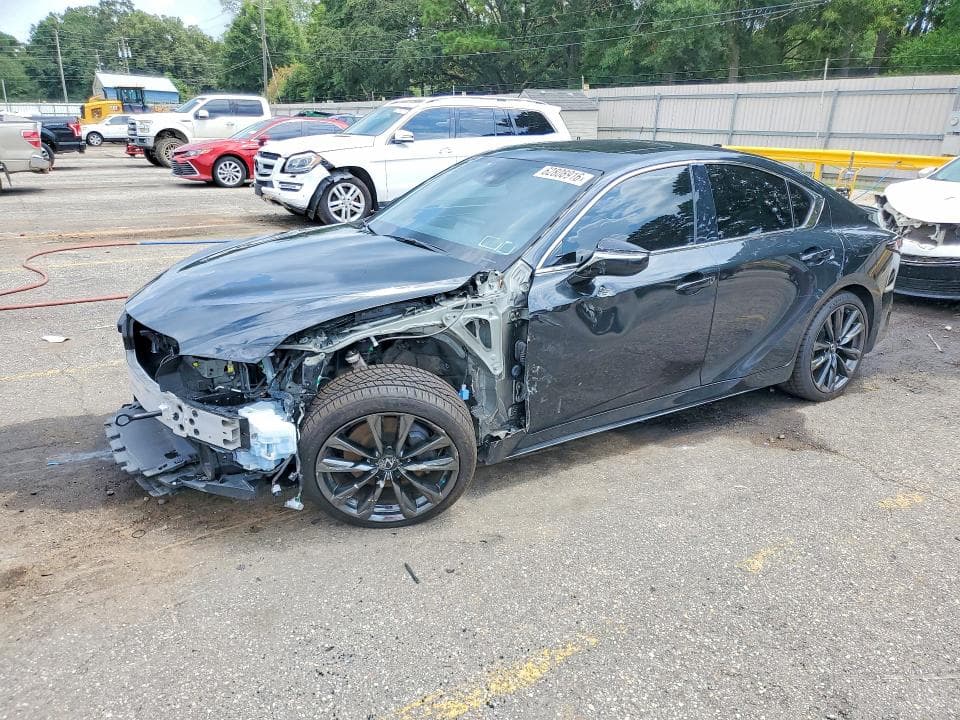2023 LEXUS IS 350 F SPORT 350 F SPORT - 1