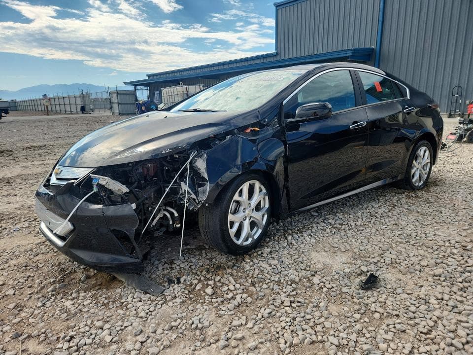 2017 CHEVROLET VOLT PREMIER - 1