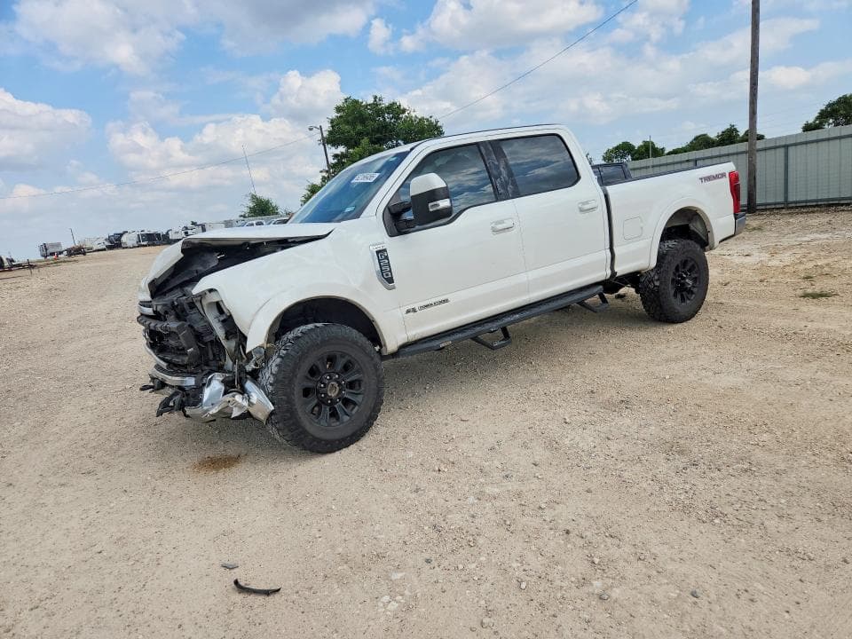 2020 FORD F250 SUPER DUTY - 1