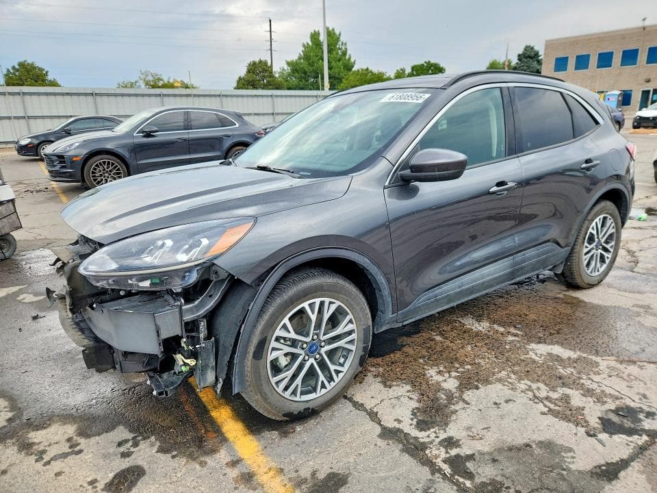 2020 FORD ESCAPE SEL - 1