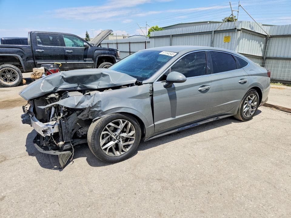 2020 HYUNDAI SONATA SEL SEL - 1