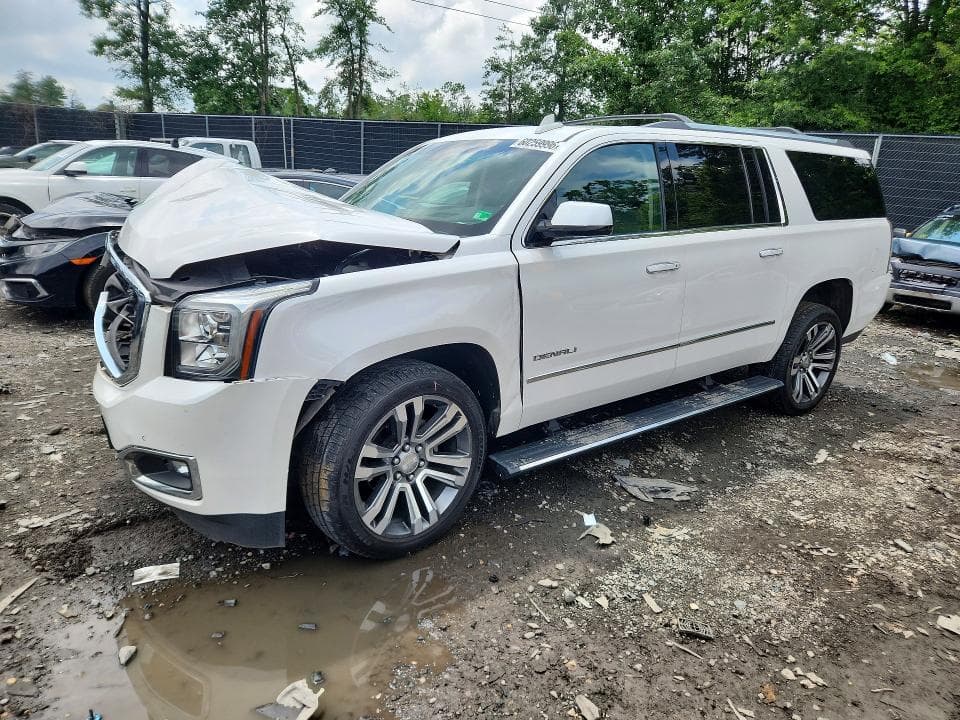 2017 GMC YUKON XL DENALI - 1