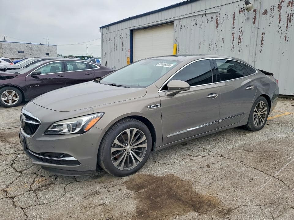 2017 BUICK LACROSSE PREMIUM - 1