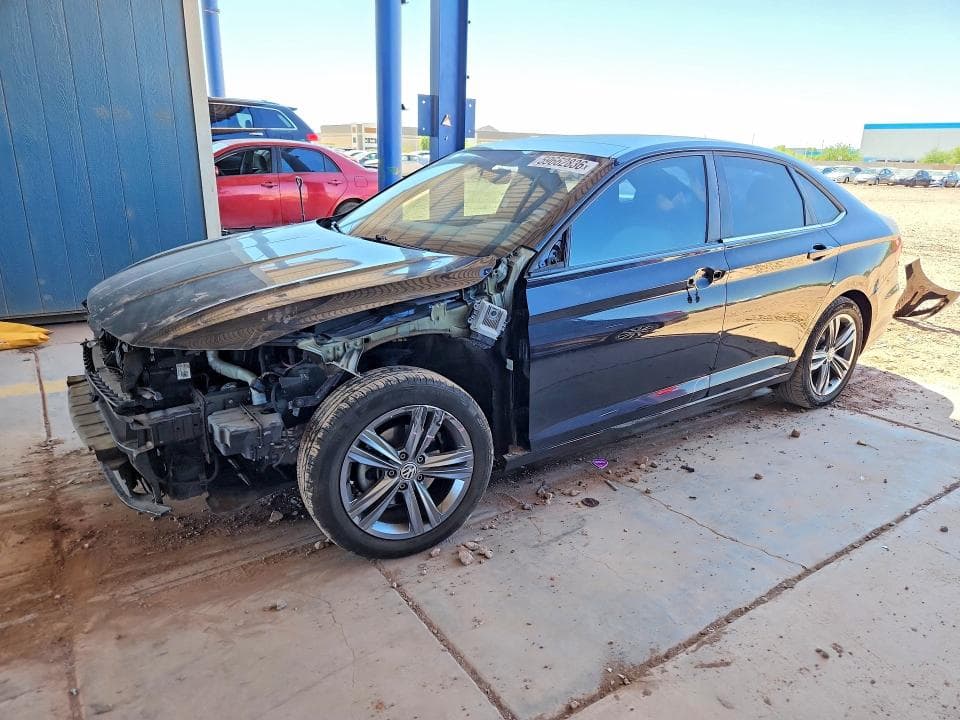 2020 VOLKSWAGEN JETTA S - 1