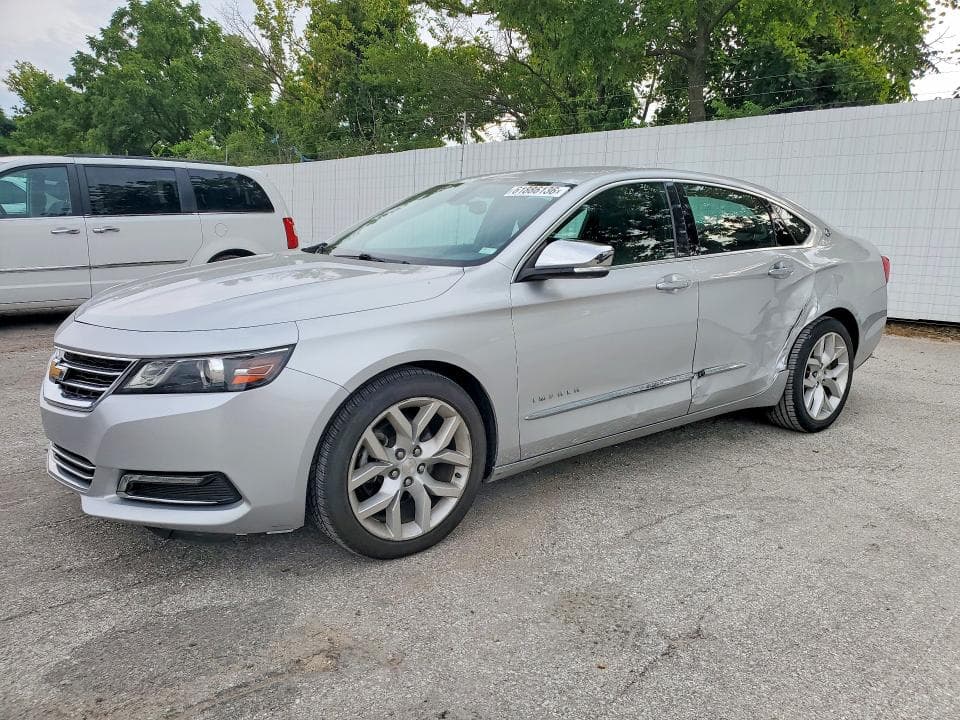 2020 CHEVROLET IMPALA PREMIER - 1