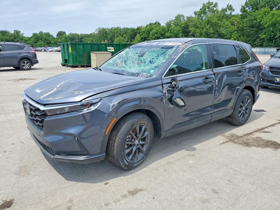 2026 HONDA CR-V EXL - 1