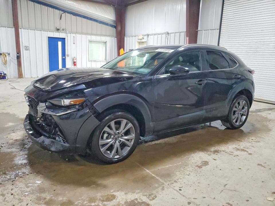 2025 MAZDA CX-30 PREFERRED - 1