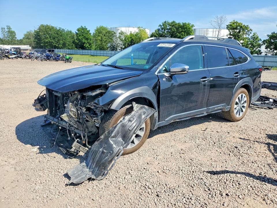 2023 SUBARU OUTBACK TOURING - 1