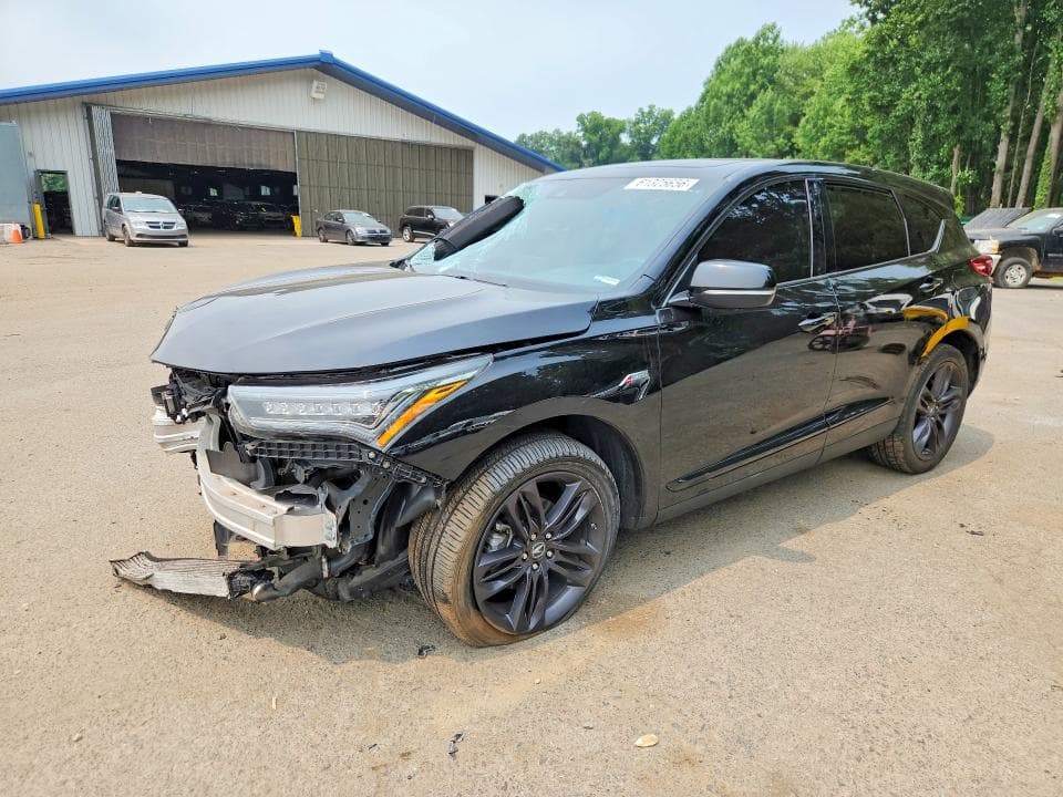2021 ACURA RDX A-SPEC - 1