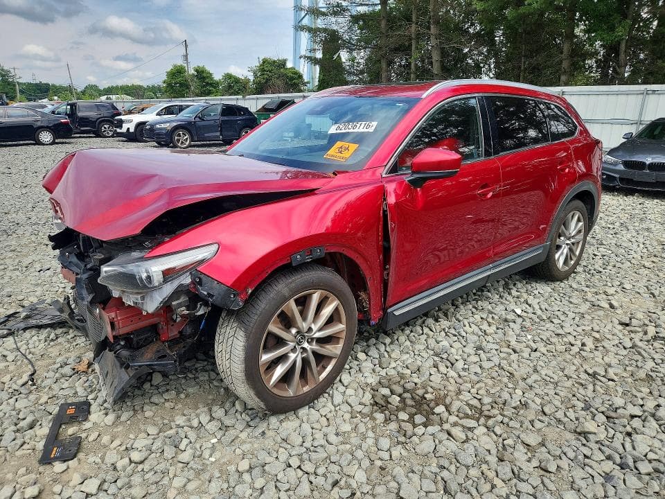 2018 MAZDA CX-9 GRAND TOURING GRAND TOURING - 1